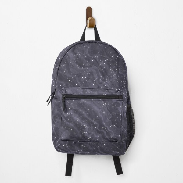Item preview, Purple Galaxy Backpack designed and sold by Multimedia By Holly.