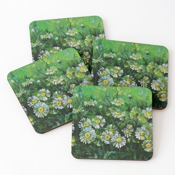 Item preview, Chamomile Meadow (A Summer Joy) designed and sold by Lala Lotos.
