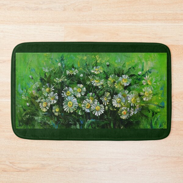 Item preview, Chamomile Meadow (A Summer Joy) designed and sold by Lala Lotos.