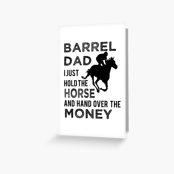 horse racing presents for dad