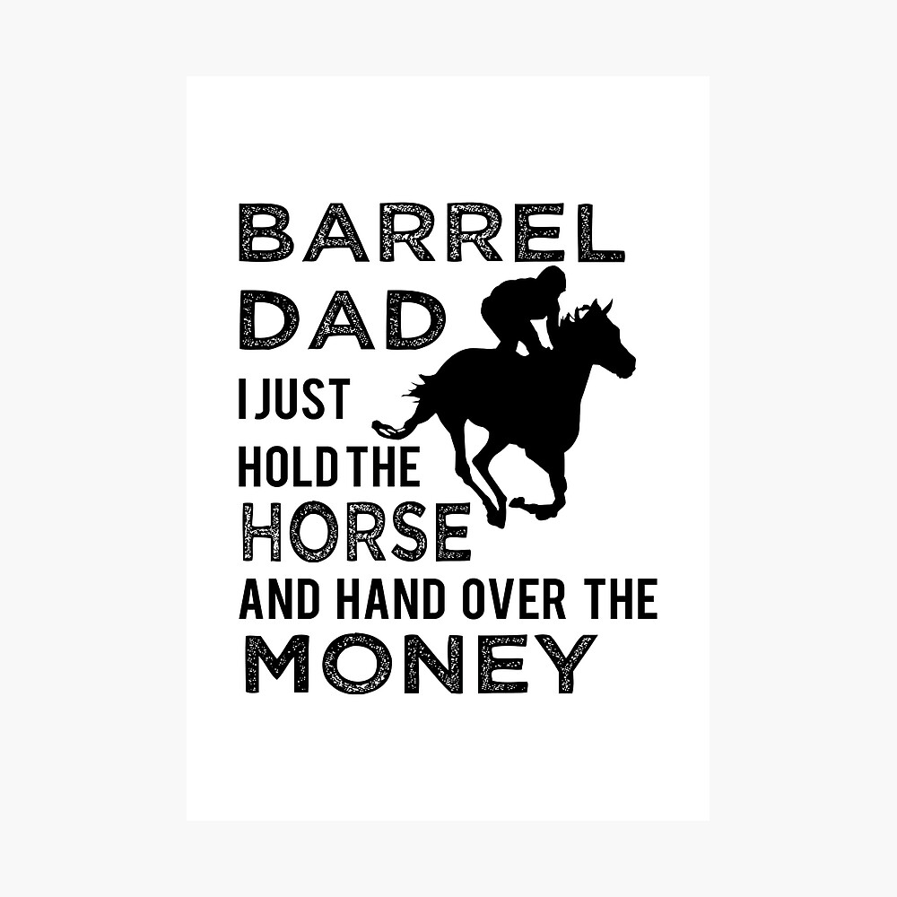 horse racing gifts for dad
