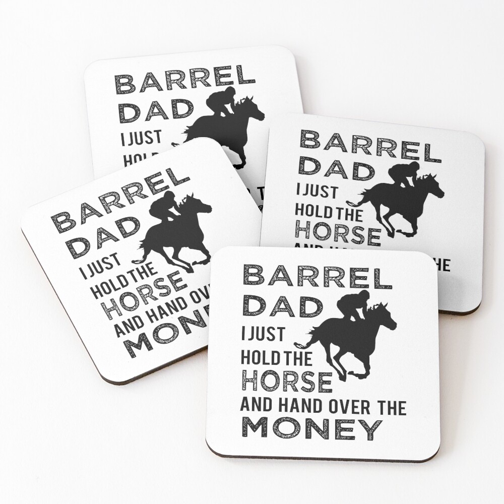 Item preview, Coasters (Set of 4) designed and sold by haselshirt.