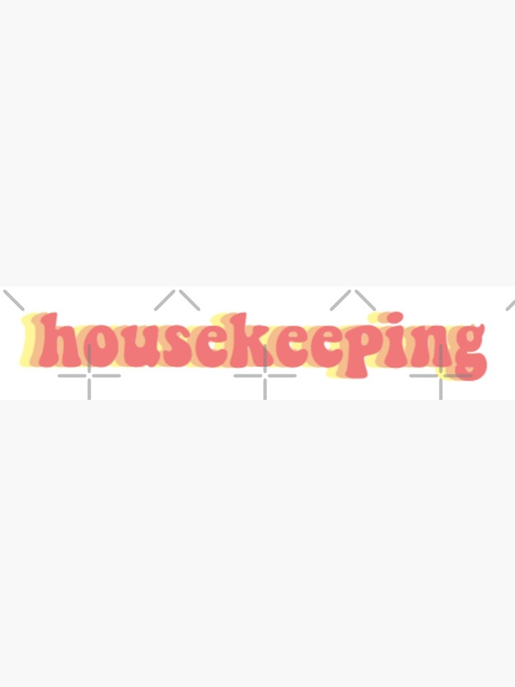 "Outer Banks Housekeeping Multi" Photographic Print by sabriinam