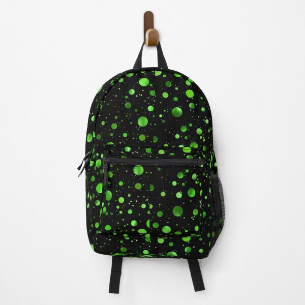 Item preview, Green dotted pattern designed and sold by hannahlllttt.