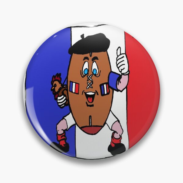 Item preview, Fun Rugby Country France designed and sold by 9reg94.