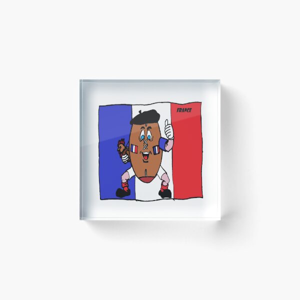 Item preview, Fun Rugby Country France designed and sold by 9reg94.