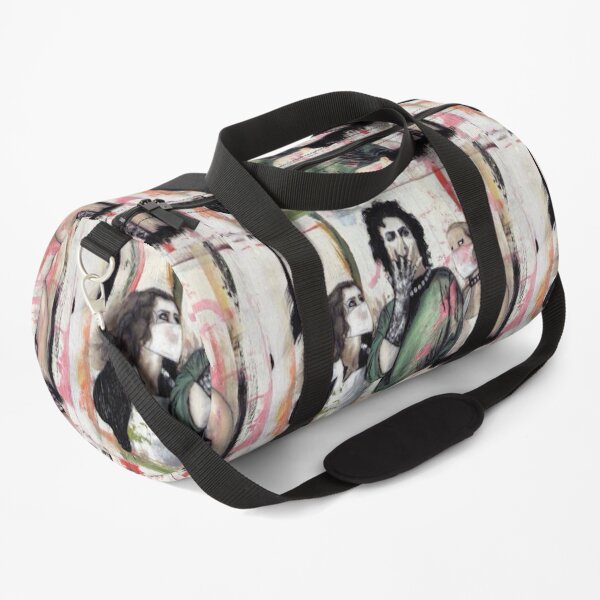 Untitled V Duffle Bag