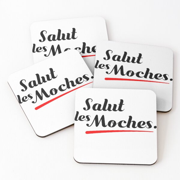 Item preview, Salut Les Moches designed and sold by KunKhalil.