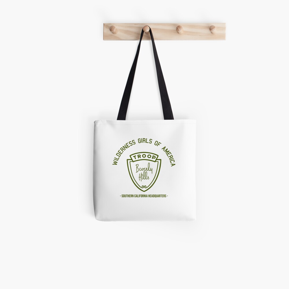 Troop Beverly Hills  Tote Bag for Sale by serendipitous08