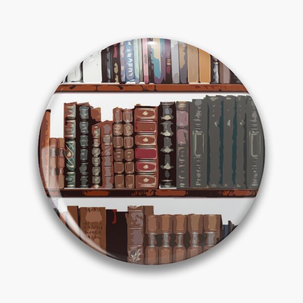 Item preview, Bookshelves  designed and sold by Kybruno's Creations.