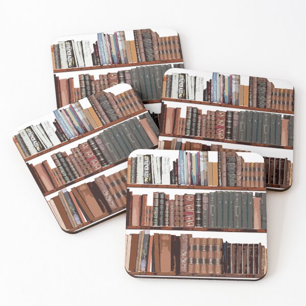 Item preview, Bookshelves  designed and sold by Kybruno's Creations.