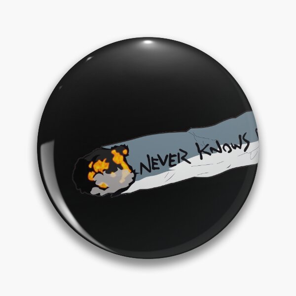 Item preview, Never Knows Best FLCL designed and sold by Migi-Desu.
