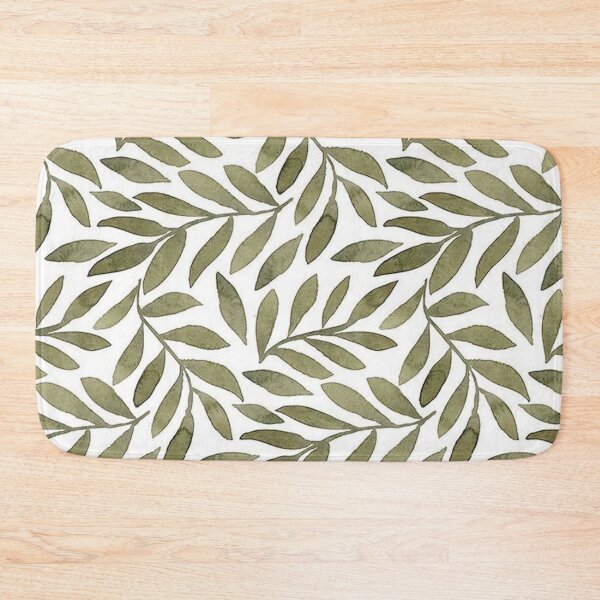 Item preview, green leafs designed and sold by silviasxan.