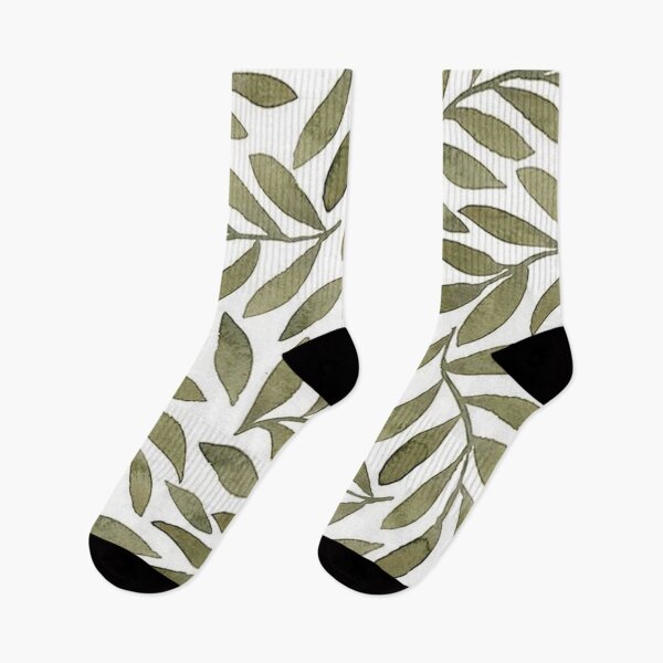 Item preview, green leafs designed and sold by silviasxan.