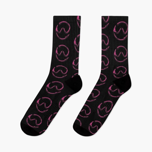 Item preview, Gaga Chromatica logo (Pink Chrome Repeat Pattern) designed and sold by Fox Newton.