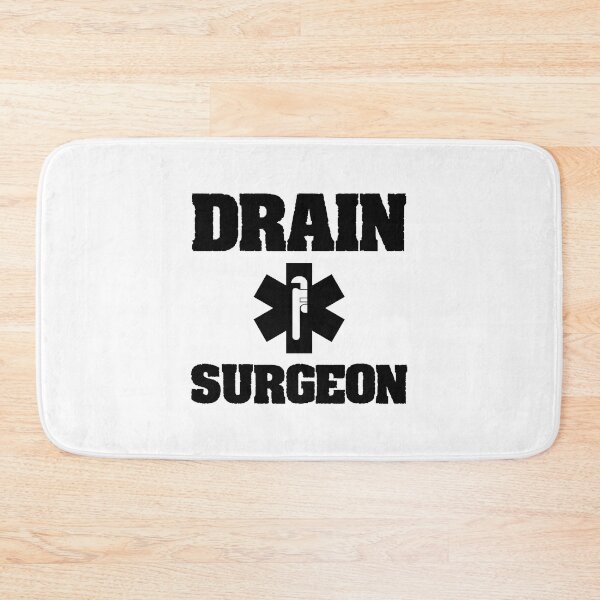 Item preview, Drain Surgeon Plumber Repairman Gift Idea designed and sold by haselshirt.