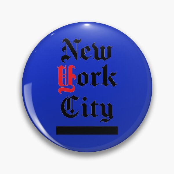 Item preview, New York City designed and sold by abbazabba.
