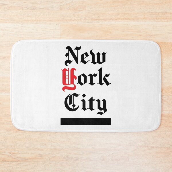 Item preview, New York City designed and sold by abbazabba.