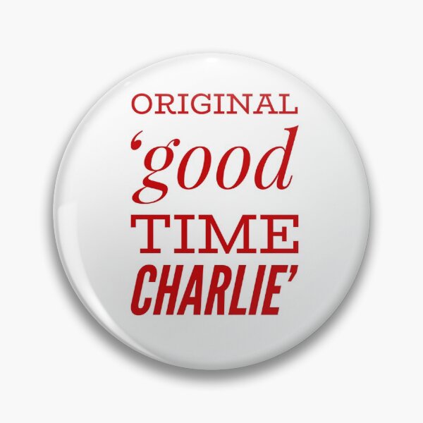 Item preview, Original 'Good Time Charlie' designed and sold by OfferHeat.