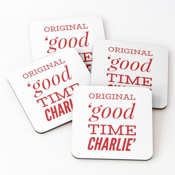 Item preview, Original 'Good Time Charlie' designed and sold by OfferHeat.