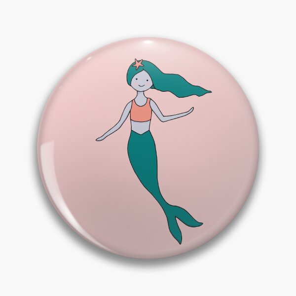Item preview, Cute Mermaid designed and sold by GrousyGirl.