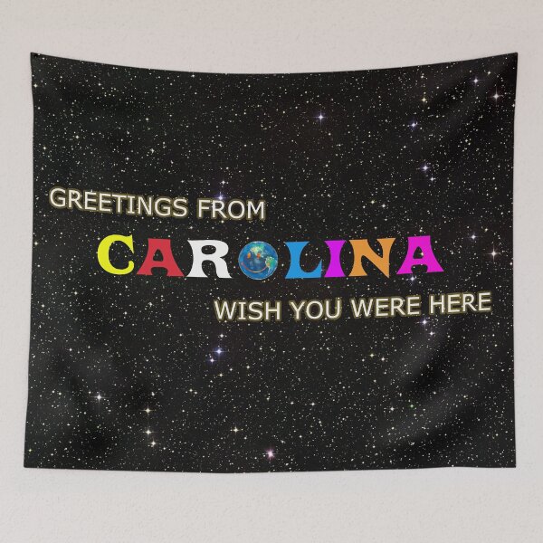Item preview, Carolina - wish you were here  designed and sold by caitlyn5a.