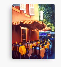 Boulangerie Canvas Print