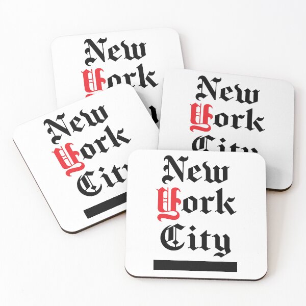 Item preview, New York City designed and sold by abbazabba.