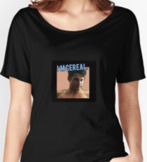 the tee - I'm cereal. Women's Relaxed Fit T-Shirt
