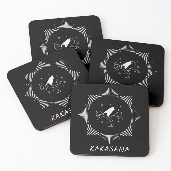Item preview, Kakasana- Crow Pose Yoga  designed and sold by joabaj.