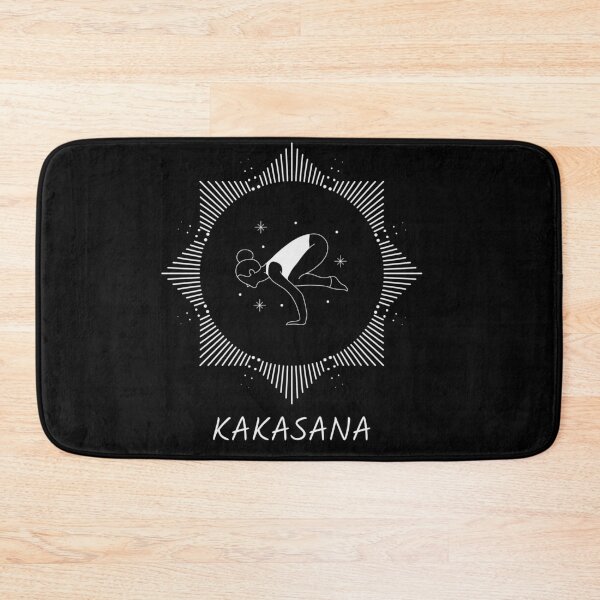 Item preview, Kakasana- Crow Pose Yoga  designed and sold by joabaj.
