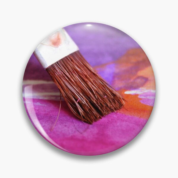 Item preview, Colorful Paint Brush Art designed and sold by livianasgifts.