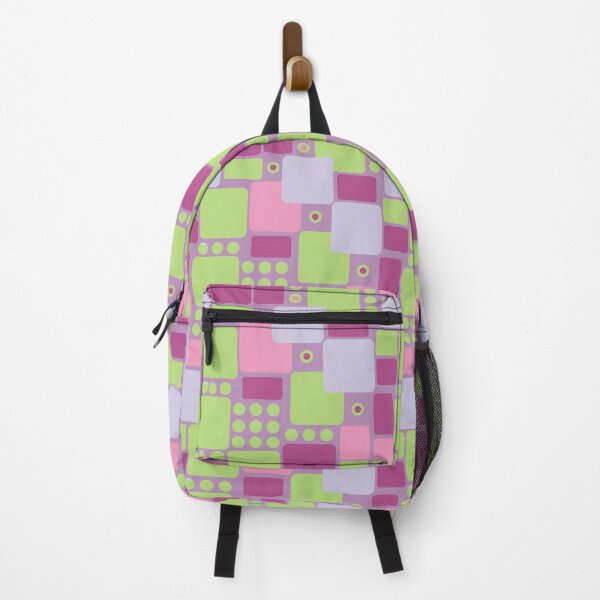 Item preview,  Abstract geometry from rounded rectangles and circles designed and sold by Nata-V.