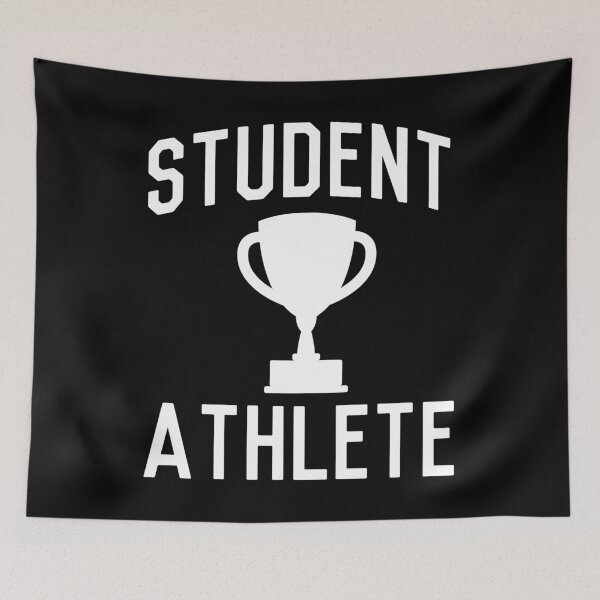 Item preview, Student Athlete designed and sold by flippinsg.