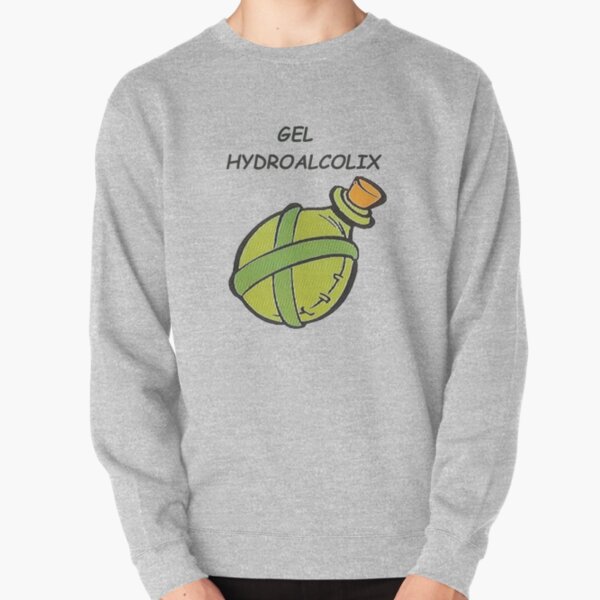Gel Hydroalcolix Sweatshirt épais
