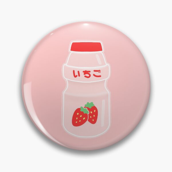 Item preview, Strawberry Milk designed and sold by bubbblypop.