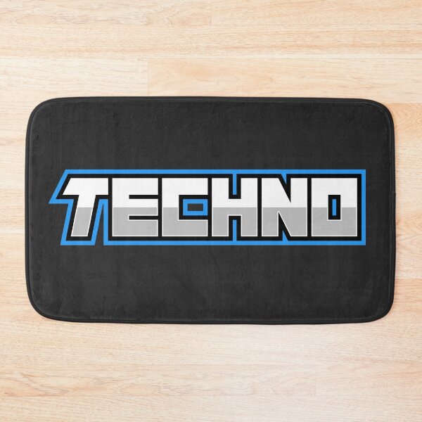 Item preview, Techno designed and sold by Gezwompl.