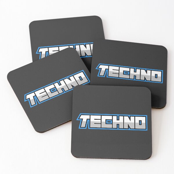 Item preview, Techno designed and sold by Gezwompl.