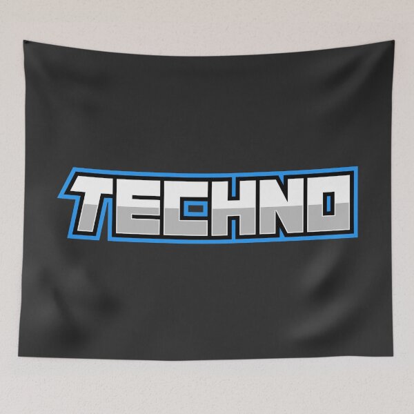 Item preview, Techno designed and sold by Gezwompl.