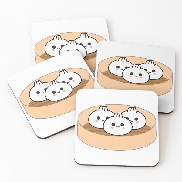 Item preview, XLB Buns designed and sold by DesignBros.