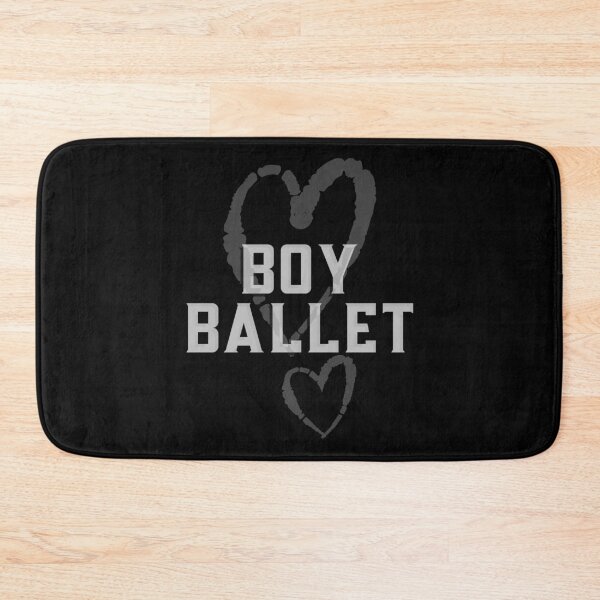 Item preview, BOY BALLET with Hearts designed and sold by myboydoesballet.