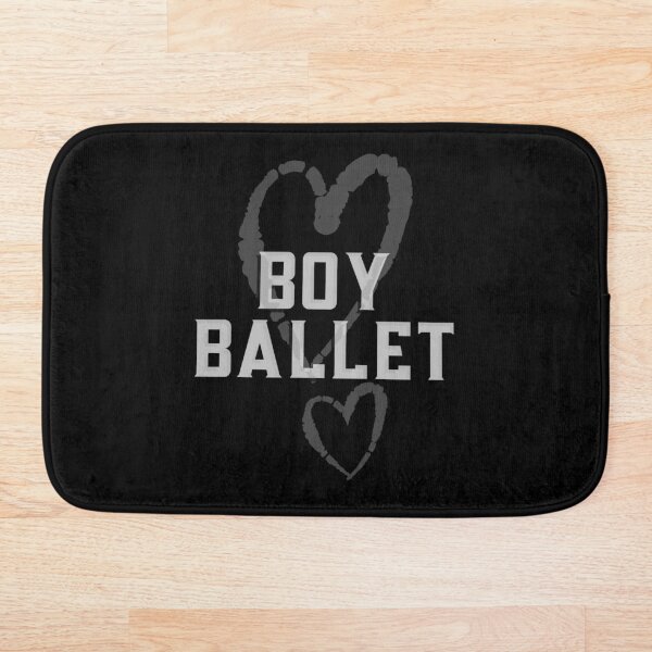 Item preview, BOY BALLET with Hearts designed and sold by myboydoesballet.
