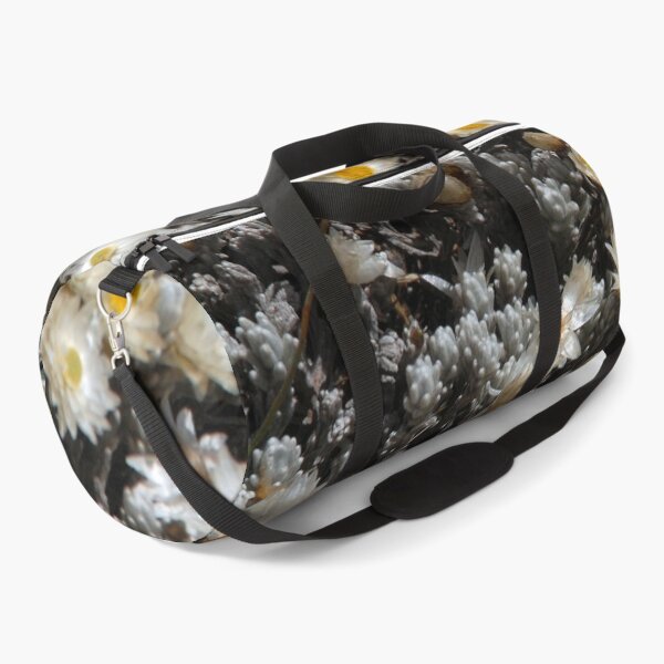 Item preview, African Alpine White Wildflowers Sanetti Plateau Ethiopia designed and sold by worldways.