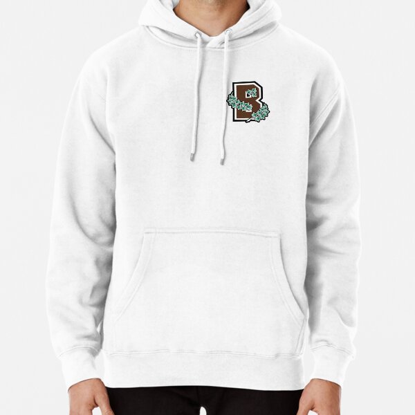 Brown university Pullover Hoodie for Sale by rauo