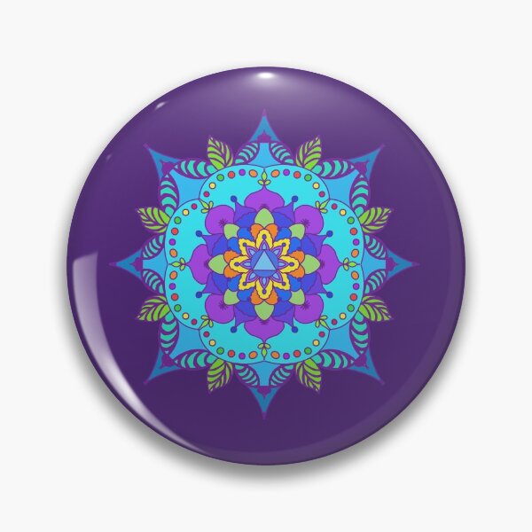 Item preview, Mandala 1 designed and sold by Julia Rudens.