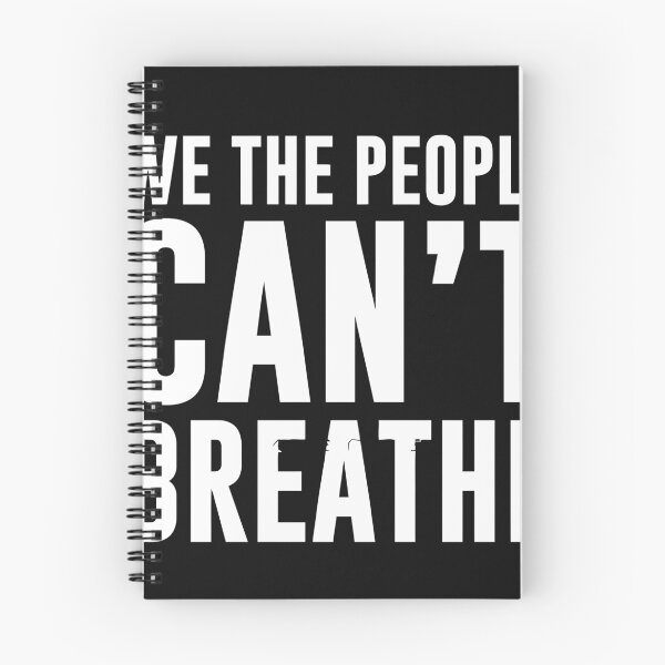 Item preview, We The People Can't Breathe Classic T-Shirt designed and sold by Ayman El.