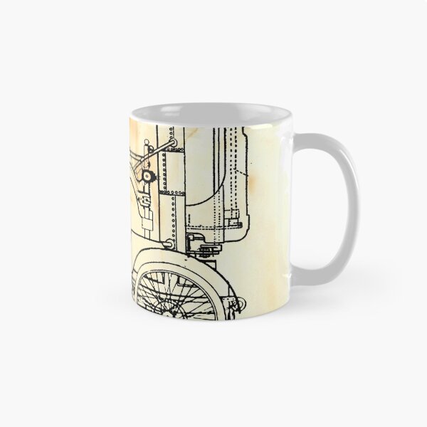 Item preview, The Bagshot Velocicopter designed and sold by SquareDog.