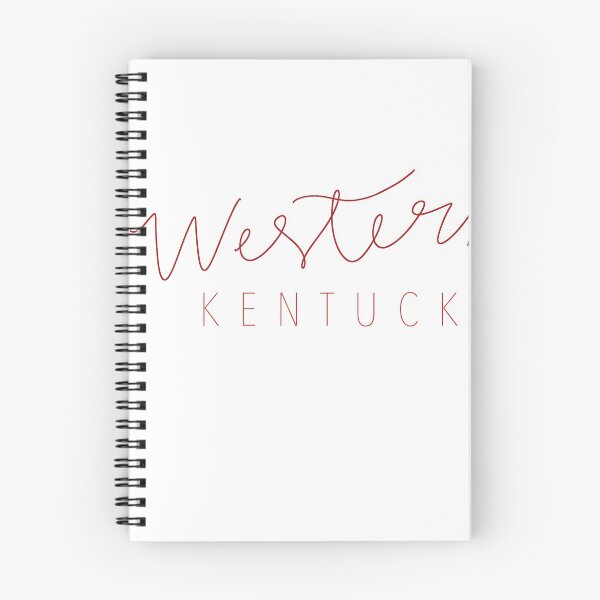 Item preview, Western Kentucky Script designed and sold by emmagracerogers.
