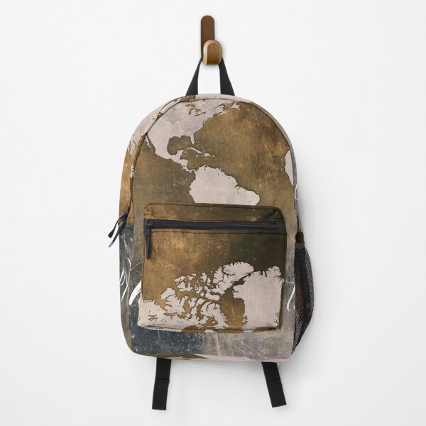 Item preview, world map 7 2020 #map #travel designed and sold by JBJart.