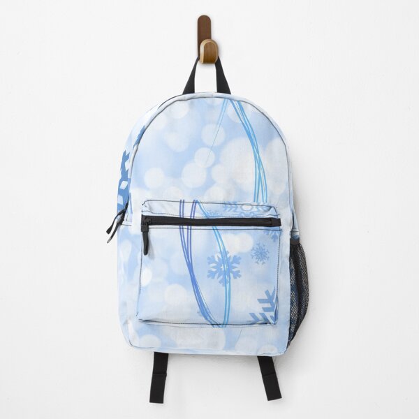 Item preview, Blue Snowflake Decorative Design designed and sold by livianasgifts.